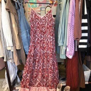 Roxy maxi dress